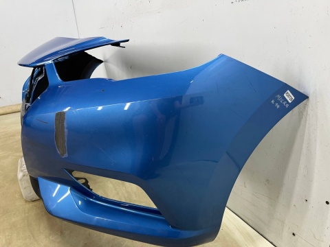 Zderzak przedni Nissan Micra 5 V K14 17-22r. przód 620225FA0H Zderzak przedni Nissan Micra 5 V K14 17-22r. przód 620225FA0H