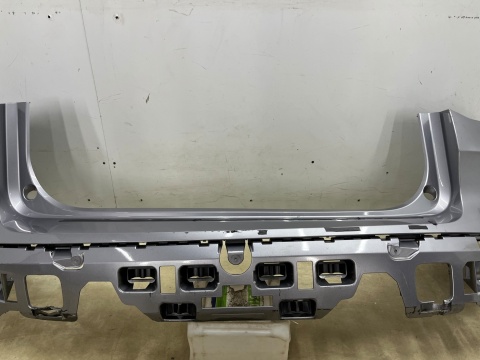 Zderzak tylny Citroen C4 3 III 20r.- tył XPDC 9834300180 Zderzak tylny Citroen C4 3 III 20r.- tył XPDC 9834300180