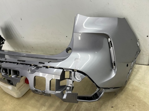 Zderzak tylny Citroen C4 3 III 20r.- tył XPDC 9834300180 Zderzak tylny Citroen C4 3 III 20r.- tył XPDC 9834300180