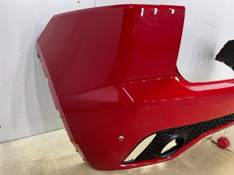 Zderzak tylny Jaguar E-Pace 17-24r. tył 4XPDC J9C3-17D781-A Zderzak tylny Jaguar E-Pace 17-24r. tył 4XPDC J9C3-17D781-A