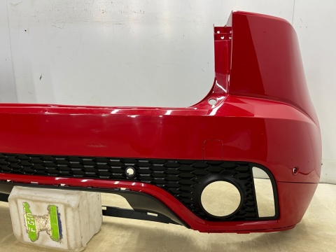 Zderzak tylny Jaguar E-Pace 17-24r. tył 4XPDC J9C3-17D781-A Zderzak tylny Jaguar E-Pace 17-24r. tył 4XPDC J9C3-17D781-A