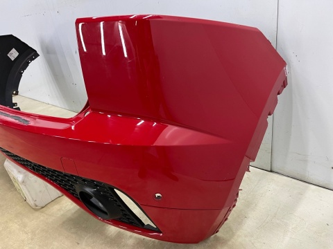 Zderzak tylny Jaguar E-Pace 17-24r. tył 4XPDC J9C3-17D781-A Zderzak tylny Jaguar E-Pace 17-24r. tył 4XPDC J9C3-17D781-A