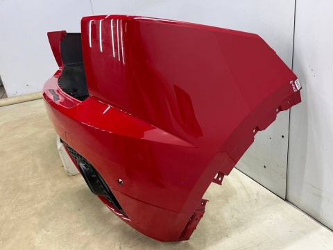 Zderzak tylny Jaguar E-Pace 17-24r. tył 4XPDC J9C3-17D781-A Zderzak tylny Jaguar E-Pace 17-24r. tył 4XPDC J9C3-17D781-A