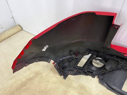 Zderzak tylny Jaguar E-Pace 17-24r. tył 4XPDC J9C3-17D781-A Zderzak tylny Jaguar E-Pace 17-24r. tył 4XPDC J9C3-17D781-A