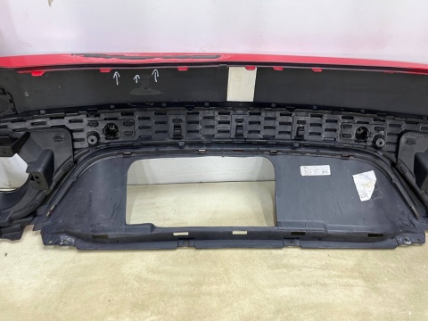Zderzak tylny Jaguar E-Pace 17-24r. tył 4XPDC J9C3-17D781-A Zderzak tylny Jaguar E-Pace 17-24r. tył 4XPDC J9C3-17D781-A