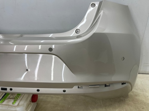 Zderzak tylny Mazda 2 DJ 23r.- tył D43N-50221 Zderzak tylny Mazda 2 DJ 23r.- tył D43N-50221