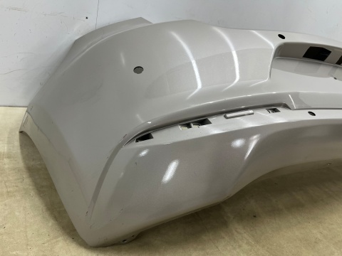 Zderzak tylny Mazda 2 DJ 23r.- tył D43N-50221 Zderzak tylny Mazda 2 DJ 23r.- tył D43N-50221
