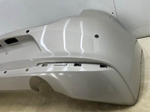 Zderzak tylny Mazda 2 DJ 23r.- tył D43N-50221 Zderzak tylny Mazda 2 DJ 23r.- tył D43N-50221