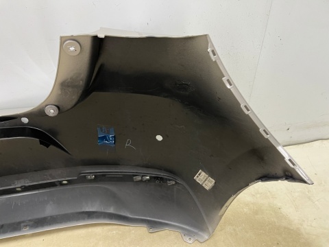 Zderzak tylny Mazda 2 DJ 23r.- tył D43N-50221 Zderzak tylny Mazda 2 DJ 23r.- tył D43N-50221