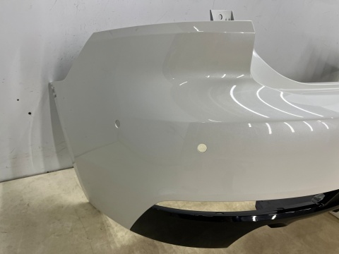 Zderzak tylny Peugeot 508 2 II R83 Sedan 18r.- tył 6XPDC 9817289577 Zderzak tylny Peugeot 508 2 II R83 Sedan 18r.- tył 6XPDC 9817289577