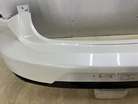 Zderzak tylny Peugeot 508 2 II R83 Sedan 18r.- tył 6XPDC 9817289577 Zderzak tylny Peugeot 508 2 II R83 Sedan 18r.- tył 6XPDC 9817289577