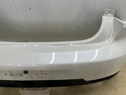 Zderzak tylny Peugeot 508 2 II R83 Sedan 18r.- tył 6XPDC 9817289577 Zderzak tylny Peugeot 508 2 II R83 Sedan 18r.- tył 6XPDC 9817289577