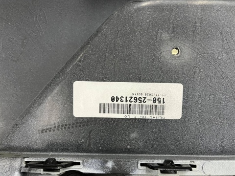 Zderzak tylny Peugeot 508 2 II R83 Sedan 18r.- tył 6XPDC 9817289577 Zderzak tylny Peugeot 508 2 II R83 Sedan 18r.- tył 6XPDC 9817289577