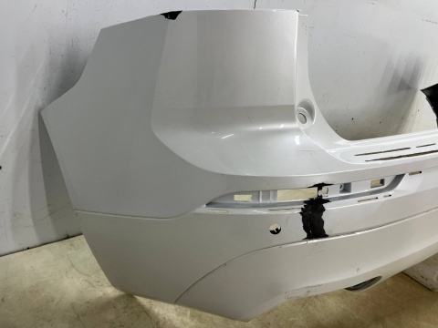 Zderzak tylny Volvo XC60 2 II 17-21r. Przedlift tył 4XPDC 31425198 Zderzak tylny Volvo XC60 2 II 17-21r. Przedlift tył 4XPDC 31425198