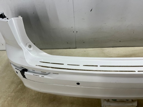 Zderzak tylny Volvo XC60 2 II 17-21r. Przedlift tył 4XPDC 31425198 Zderzak tylny Volvo XC60 2 II 17-21r. Przedlift tył 4XPDC 31425198