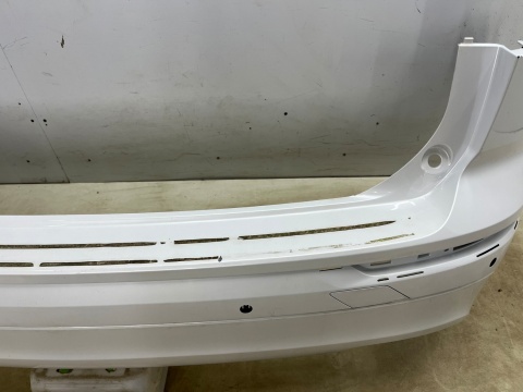 Zderzak tylny Volvo XC60 2 II 17-21r. Przedlift tył 4XPDC 31425198 Zderzak tylny Volvo XC60 2 II 17-21r. Przedlift tył 4XPDC 31425198