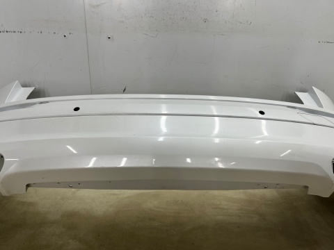 Zderzak tylny Volvo XC60 2 II 17-21r. Przedlift tył 4XPDC 31425198 Zderzak tylny Volvo XC60 2 II 17-21r. Przedlift tył 4XPDC 31425198