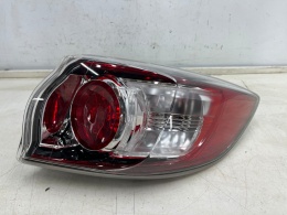 Lampa Mazda 3 II BL 08-13r. HB 5Drzwi prawa tylna w błotnik oryginalna prawy tył EUROPA bbn751150