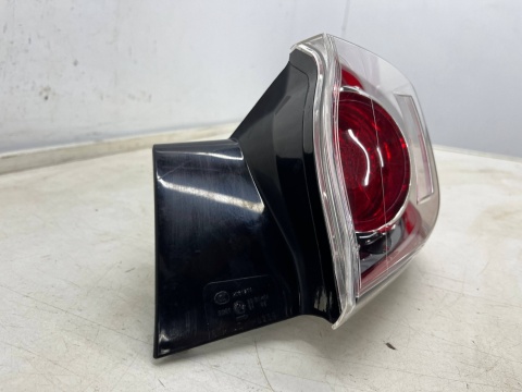 Lampa Mazda 3 II BL 08-13r. HB 5Drzwi prawa tylna w błotnik oryginalna prawy tył EUROPA bbn751150 Lampa Mazda 3 II BL 08-13r. HB 5Drzwi prawa tylna w błotnik oryginalna prawy tył EUROPA bbn751150