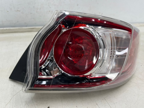 Lampa Mazda 3 II BL 08-13r. HB 5Drzwi prawa tylna w błotnik oryginalna prawy tył EUROPA bbn751150 Lampa Mazda 3 II BL 08-13r. HB 5Drzwi prawa tylna w błotnik oryginalna prawy tył EUROPA bbn751150