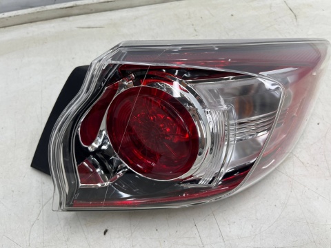 Lampa Mazda 3 II BL 08-13r. HB 5Drzwi prawa tylna w błotnik oryginalna prawy tył EUROPA bbn751150 Lampa Mazda 3 II BL 08-13r. HB 5Drzwi prawa tylna w błotnik oryginalna prawy tył EUROPA bbn751150