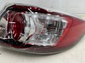 Lampa Mazda 3 II BL 08-13r. HB 5Drzwi prawa tylna w błotnik oryginalna prawy tył EUROPA bbn751150