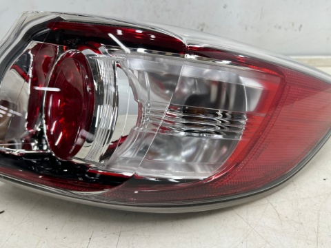 Lampa Mazda 3 II BL 08-13r. HB 5Drzwi prawa tylna w błotnik oryginalna prawy tył EUROPA bbn751150 Lampa Mazda 3 II BL 08-13r. HB 5Drzwi prawa tylna w błotnik oryginalna prawy tył EUROPA bbn751150