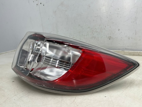 Lampa Mazda 3 II BL 08-13r. HB 5Drzwi prawa tylna w błotnik oryginalna prawy tył EUROPA bbn751150 Lampa Mazda 3 II BL 08-13r. HB 5Drzwi prawa tylna w błotnik oryginalna prawy tył EUROPA bbn751150