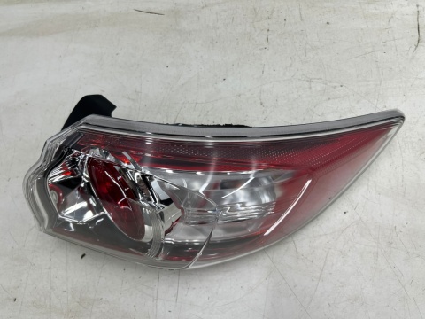 Lampa Mazda 3 II BL 08-13r. HB 5Drzwi prawa tylna w błotnik oryginalna prawy tył EUROPA bbn751150 Lampa Mazda 3 II BL 08-13r. HB 5Drzwi prawa tylna w błotnik oryginalna prawy tył EUROPA bbn751150
