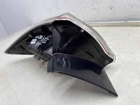 Lampa Mazda 3 II BL 08-13r. HB 5Drzwi prawa tylna w błotnik oryginalna prawy tył EUROPA bbn751150 Lampa Mazda 3 II BL 08-13r. HB 5Drzwi prawa tylna w błotnik oryginalna prawy tył EUROPA bbn751150