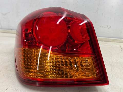 Lampa Mitsubishi ASX I Outlander Sport 10-19r. lewa tylna w błotnik oryginalna lewy tył Europa Lampa Mitsubishi ASX I Outlander Sport 10-19r. lewa tylna w błotnik oryginalna lewy tył Europa