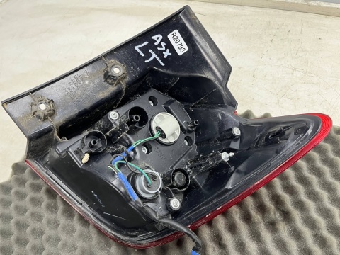 Lampa Mitsubishi ASX I Outlander Sport 10-19r. lewa tylna w błotnik oryginalna lewy tył Europa Lampa Mitsubishi ASX I Outlander Sport 10-19r. lewa tylna w błotnik oryginalna lewy tył Europa