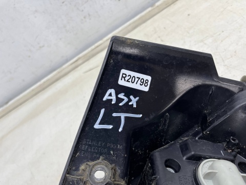 Lampa Mitsubishi ASX I Outlander Sport 10-19r. lewa tylna w błotnik oryginalna lewy tył Europa Lampa Mitsubishi ASX I Outlander Sport 10-19r. lewa tylna w błotnik oryginalna lewy tył Europa