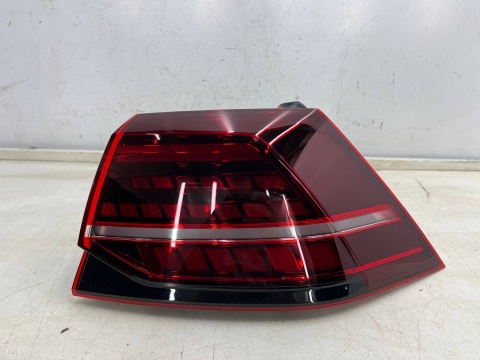 Lampa VW Golf 7 VII HB 5Drzwi LIFT 17-20r. TOP LED prawa tylna oryginalna prawy tył Europa 5g0945208g Lampa VW Golf 7 VII HB 5Drzwi LIFT 17-20r. TOP LED prawa tylna oryginalna prawy tył Europa 5g0945208g