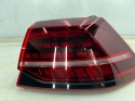 Lampa VW Golf 7 VII HB 5Drzwi LIFT 17-20r. TOP LED prawa tylna oryginalna prawy tył Europa 5g0945208g