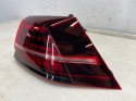 Lampa VW Golf 7 VII HB 5Drzwi LIFT 17-20r. TOP LED prawa tylna oryginalna prawy tył Europa 5g0945208g