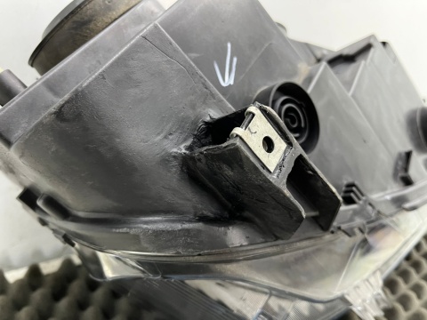 Lampa reflektor Citroen Berlingo III 3 Multispace 18-23r. lewa przednia wersja osobowa lewy przód 9816825180 Lampa reflektor Citroen Berlingo III 3 Multispace 18-23r. lewa przednia wersja osobowa lewy przód 9816825180