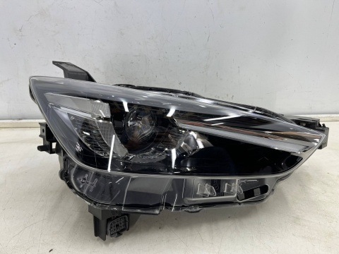 Lampa reflektor Mazda CX3 CX-3 14-21r. PRAWA przednia FULL LED 10pin prawy przód d10e-51030 Lampa reflektor Mazda CX3 CX-3 14-21r. PRAWA przednia FULL LED 10pin prawy przód d10e-51030