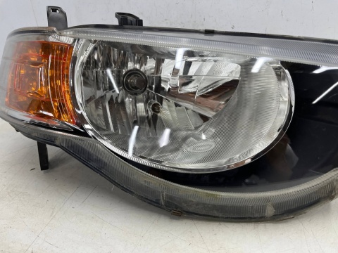 Lampa reflektor Mitsubishi Colt 6 VI Z30 LIFT 08-12r. PRAWA przednia ORYGINALNA prawy przód EUROPA 8301b180 Lampa reflektor Mitsubishi Colt 6 VI Z30 LIFT 08-12r. PRAWA przednia ORYGINALNA prawy przód EUROPA 8301b180