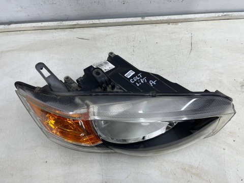 Lampa reflektor Mitsubishi Colt 6 VI Z30 LIFT 08-12r. PRAWA przednia ORYGINALNA prawy przód EUROPA 8301b180 Lampa reflektor Mitsubishi Colt 6 VI Z30 LIFT 08-12r. PRAWA przednia ORYGINALNA prawy przód EUROPA 8301b180