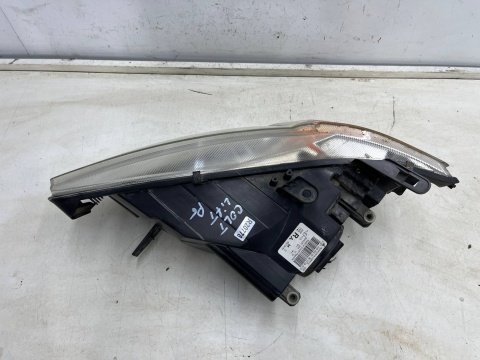 Lampa reflektor Mitsubishi Colt 6 VI Z30 LIFT 08-12r. PRAWA przednia ORYGINALNA prawy przód EUROPA 8301b180 Lampa reflektor Mitsubishi Colt 6 VI Z30 LIFT 08-12r. PRAWA przednia ORYGINALNA prawy przód EUROPA 8301b180
