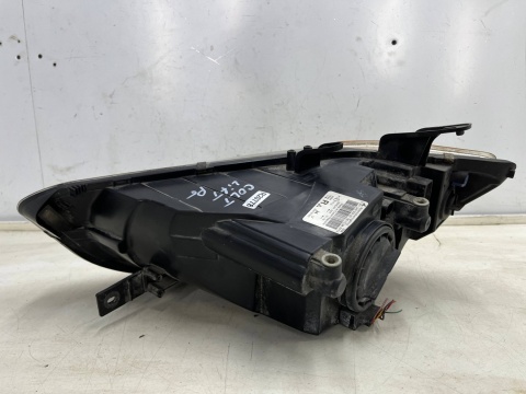 Lampa reflektor Mitsubishi Colt 6 VI Z30 LIFT 08-12r. PRAWA przednia ORYGINALNA prawy przód EUROPA 8301b180 Lampa reflektor Mitsubishi Colt 6 VI Z30 LIFT 08-12r. PRAWA przednia ORYGINALNA prawy przód EUROPA 8301b180