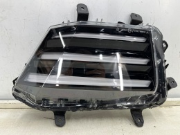 Lampa reflektor Peugeot 208 II 2008 II LIFT 23r.- PRAWY przedni LED DRL w zderzak światło do jazdy dziennej 9850423580