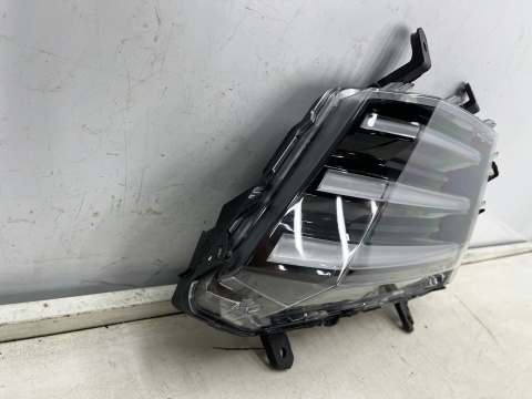 Lampa reflektor Peugeot 208 II 2008 II LIFT 23r.- PRAWY przedni LED DRL w zderzak światło do jazdy dziennej 9850423580 Lampa reflektor Peugeot 208 II 2008 II LIFT 23r.- PRAWY przedni LED DRL w zderzak światło do jazdy dziennej 9850423580