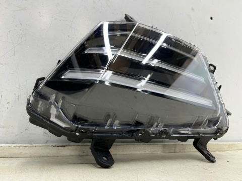 Lampa reflektor Peugeot 208 II 2008 II LIFT 23r.- PRAWY przedni LED DRL w zderzak światło do jazdy dziennej 9850423580 Lampa reflektor Peugeot 208 II 2008 II LIFT 23r.- PRAWY przedni LED DRL w zderzak światło do jazdy dziennej 9850423580