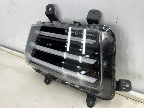 Lampa reflektor Peugeot 208 II 2008 II LIFT 23r.- PRAWY przedni LED DRL w zderzak światło do jazdy dziennej 9850423580 Lampa reflektor Peugeot 208 II 2008 II LIFT 23r.- PRAWY przedni LED DRL w zderzak światło do jazdy dziennej 9850423580