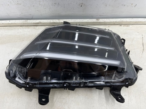 Lampa reflektor Peugeot 208 II 2008 II LIFT 23r.- PRAWY przedni LED DRL w zderzak światło do jazdy dziennej 9850423580 Lampa reflektor Peugeot 208 II 2008 II LIFT 23r.- PRAWY przedni LED DRL w zderzak światło do jazdy dziennej 9850423580