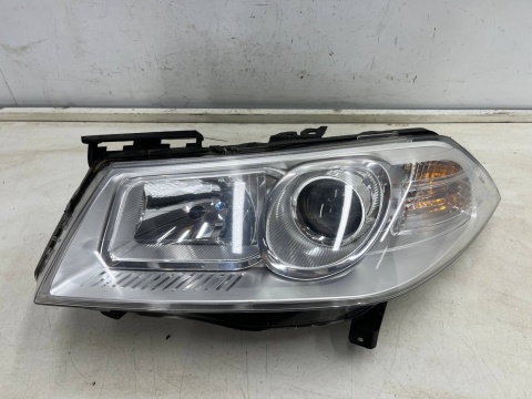 Lampa reflektor Renault Megane 2 II LIFT 05-09r. LEWA przednia soczewka H7 lewy przód Europa zamiennik TYC 20-b072 Lampa reflektor Renault Megane 2 II LIFT 05-09r. LEWA przednia soczewka H7 lewy przód Europa zamiennik TYC 20-b072