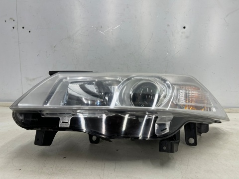 Lampa reflektor Renault Megane 2 II LIFT 05-09r. LEWA przednia soczewka H7 lewy przód Europa zamiennik TYC 20-b072 Lampa reflektor Renault Megane 2 II LIFT 05-09r. LEWA przednia soczewka H7 lewy przód Europa zamiennik TYC 20-b072