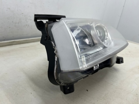 Lampa reflektor Renault Megane 2 II LIFT 05-09r. LEWA przednia soczewka H7 lewy przód Europa zamiennik TYC 20-b072 Lampa reflektor Renault Megane 2 II LIFT 05-09r. LEWA przednia soczewka H7 lewy przód Europa zamiennik TYC 20-b072